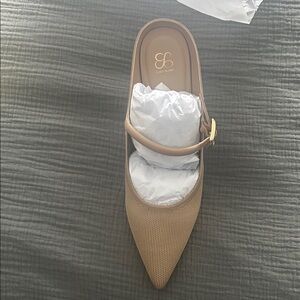 Women's Heels - Cream